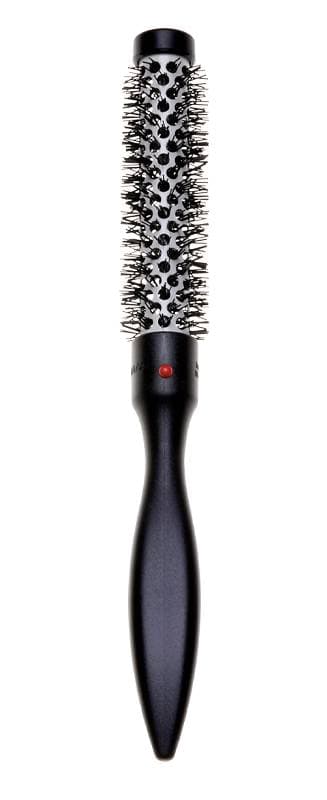 DENMAN - THERMOCERAMIC - D70 X-Small Hot Curl (16mm) - Black & White