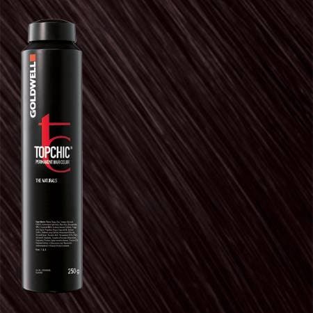 Goldwell Topchic Can - The Naturals - 5N@BK