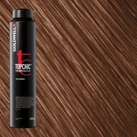 Goldwell Topchic Can - The Naturals - 7N@BK