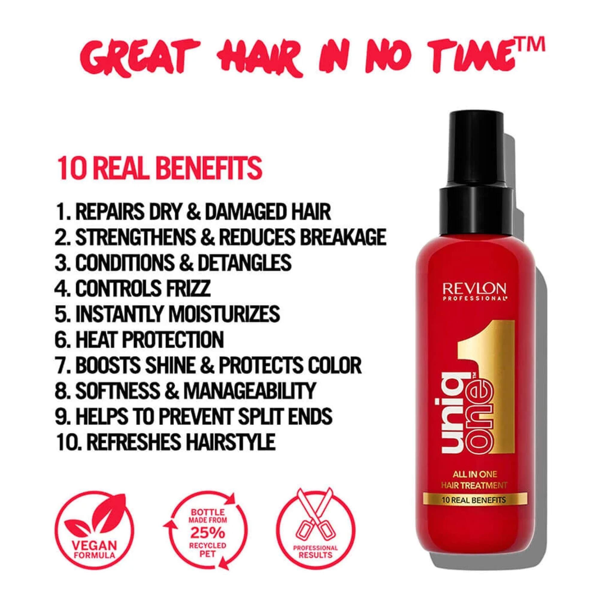 Uniq ONE Treatment Original - Image 2