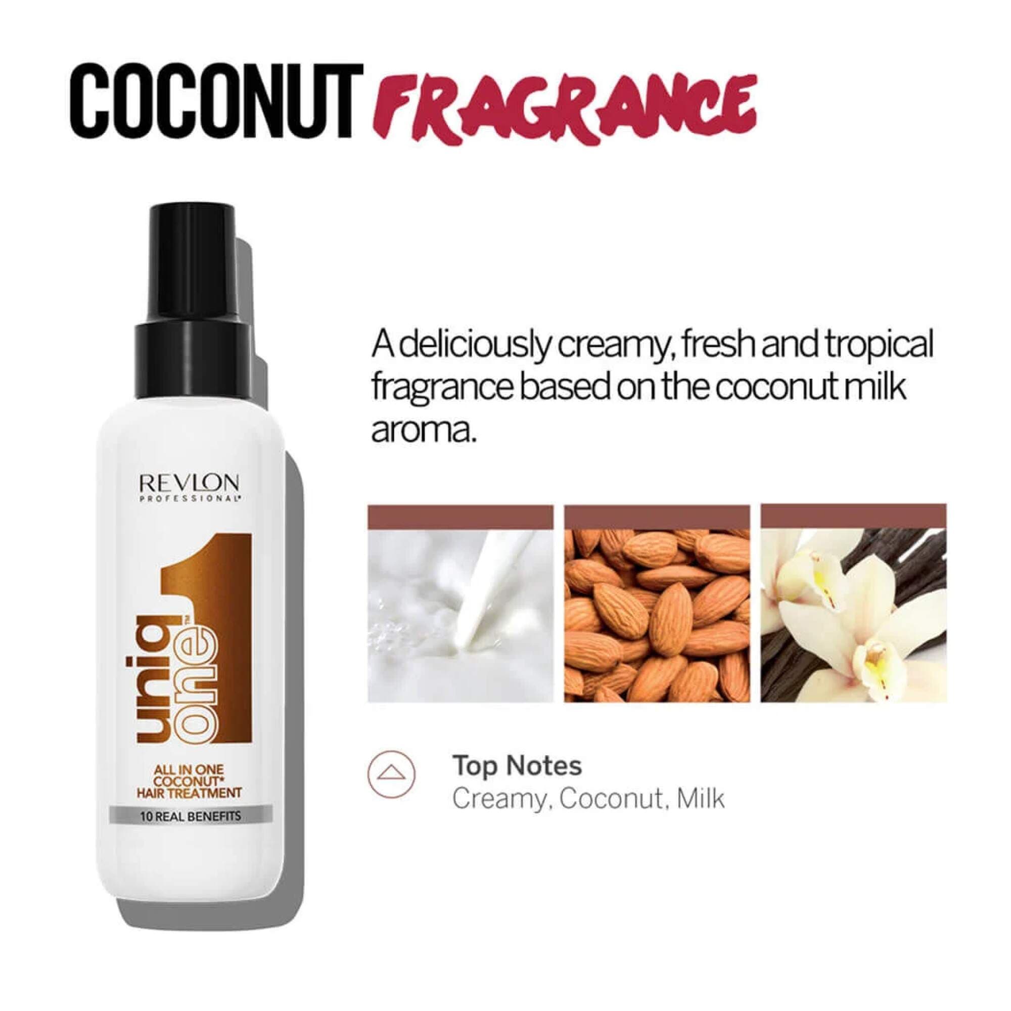 Uniq ONE Treatment Coconut - Image 3