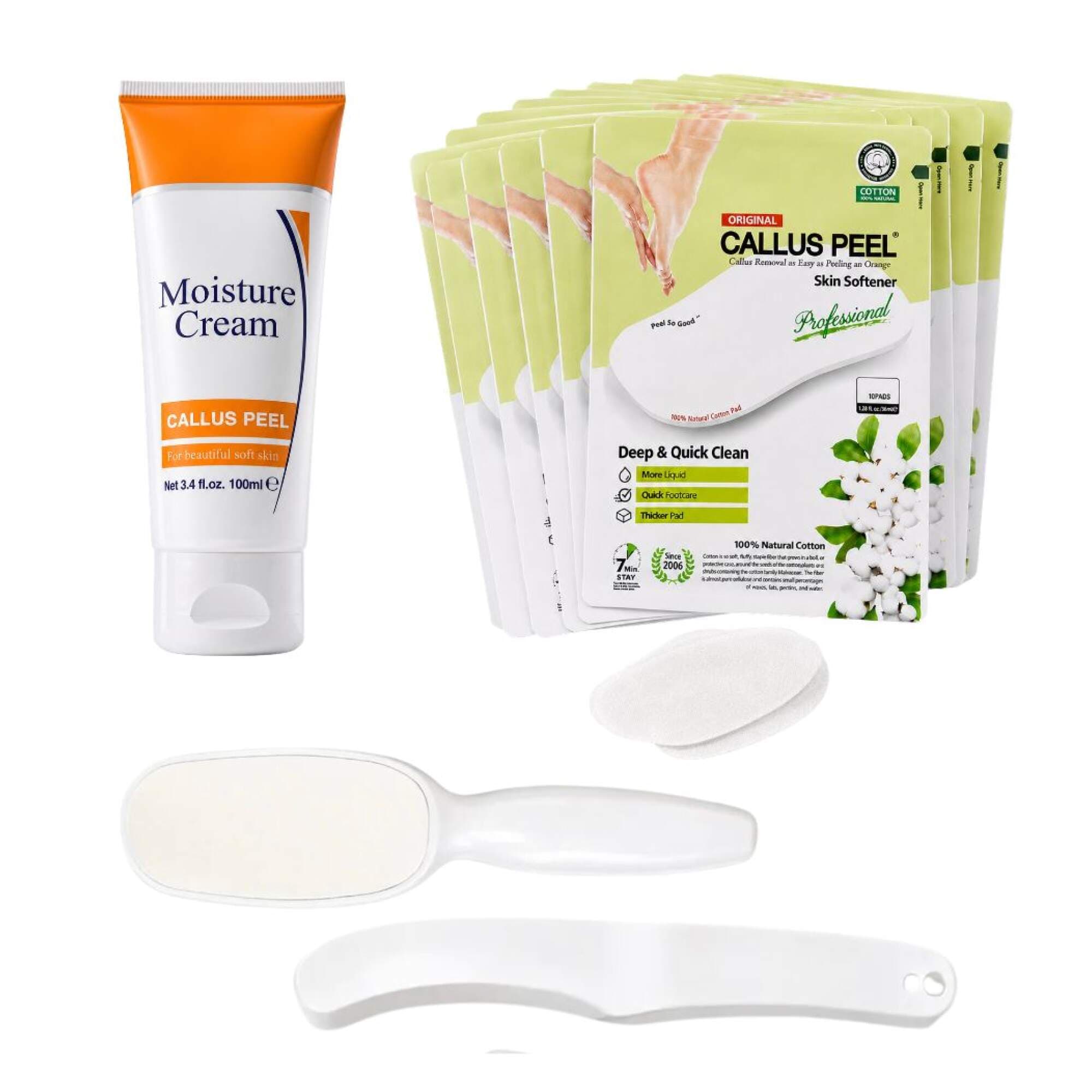 CALLUS PEEL - Starter Kit