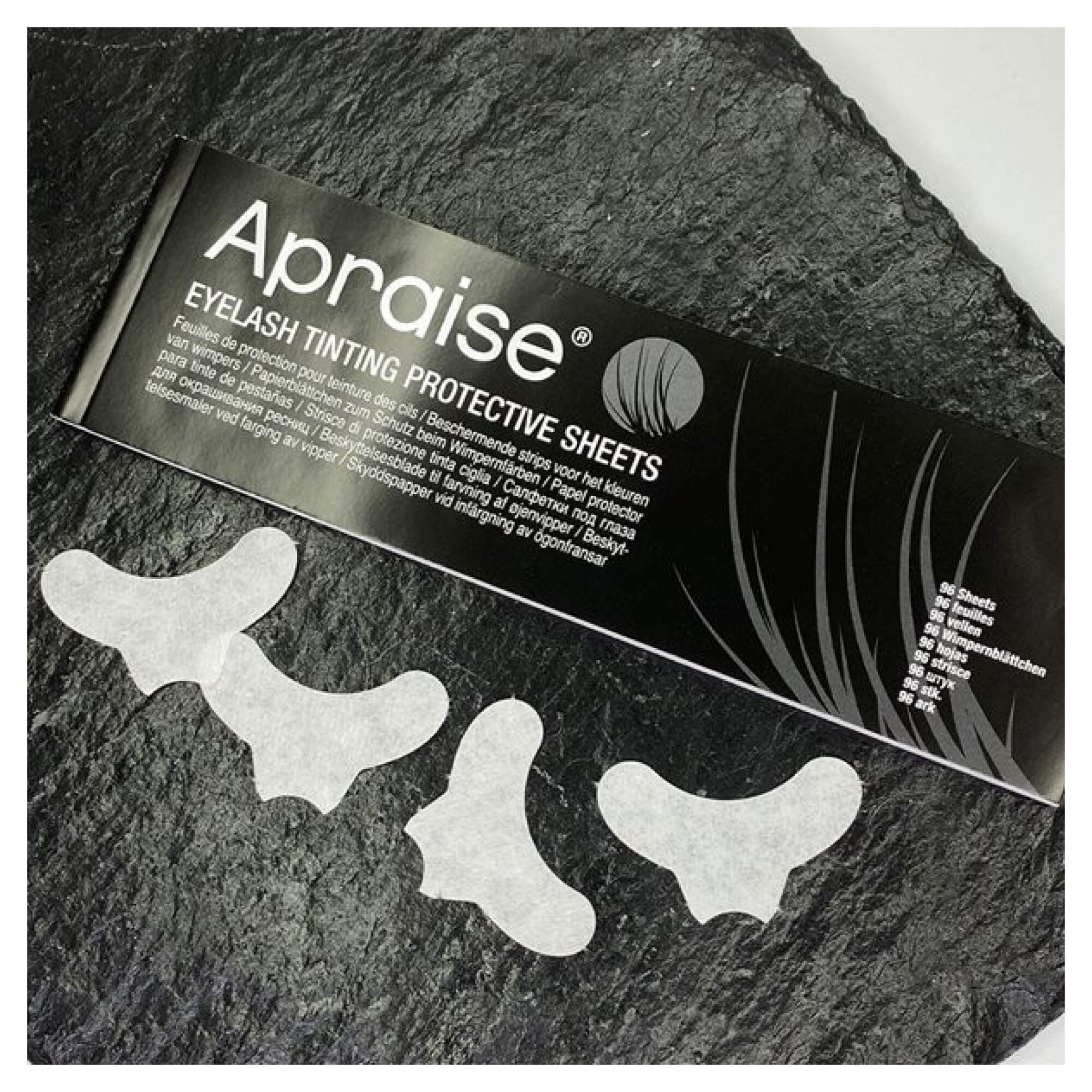 Apraise - Accessories - Eyelash Protective Sheets - Image 2