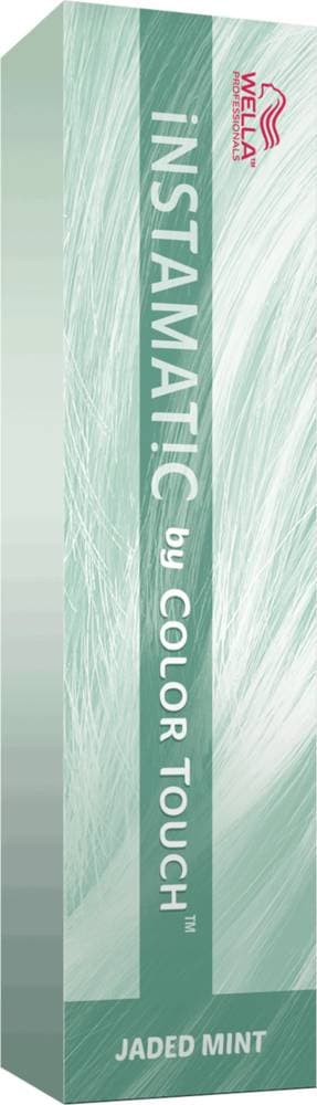 Color Touch Instamatic Jaded Mint