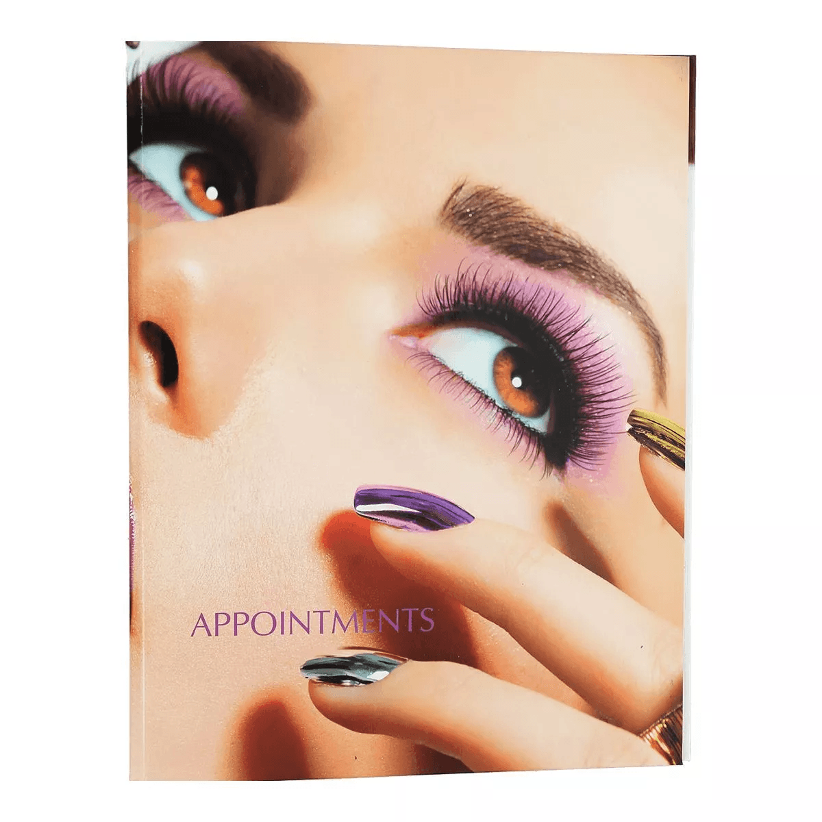Premium Ring Binder 4 Asst Nails