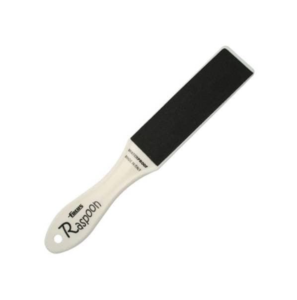 ITALY - PEDICURE FILES & DISPLAYS - Focus "Raspoon" Jumbo Foot File