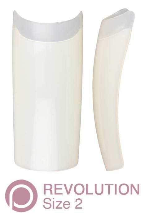 Pure Nails Revolution Nail Tips - Size 2