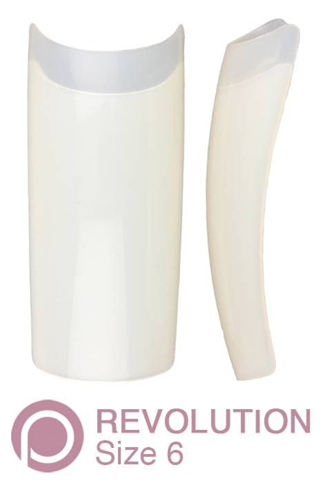 Pure Nails Revolution Nail Tips - Size 6