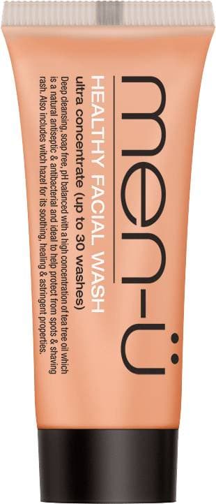 Men-u - Buddy - Healthy Facial Wash Tube 15ml