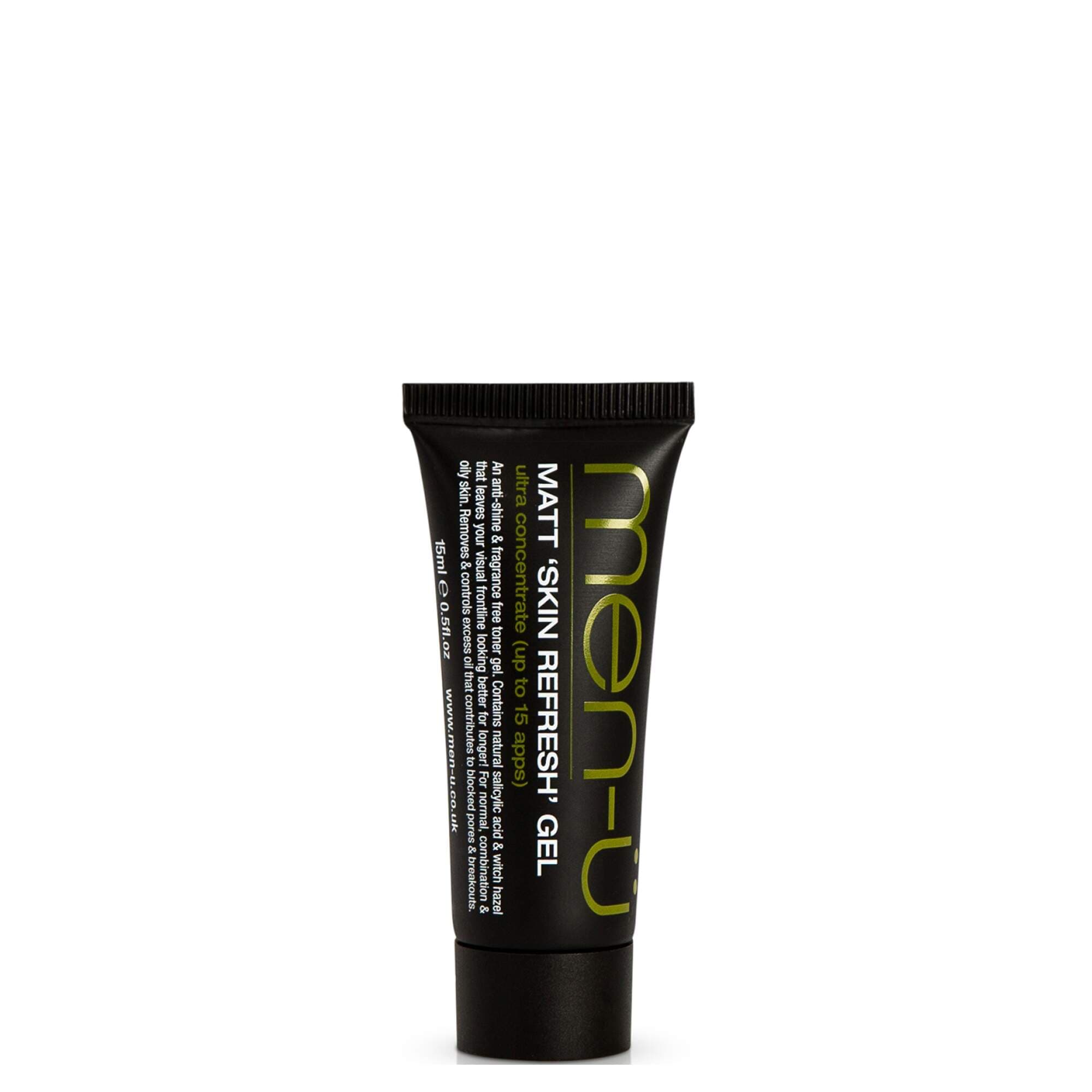 Men-u - Buddy - Matt 'Skin Refresh' Gel Tube 15ml
