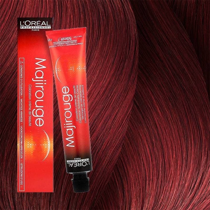 L'Oréal Majirouge Carmilane 6,66