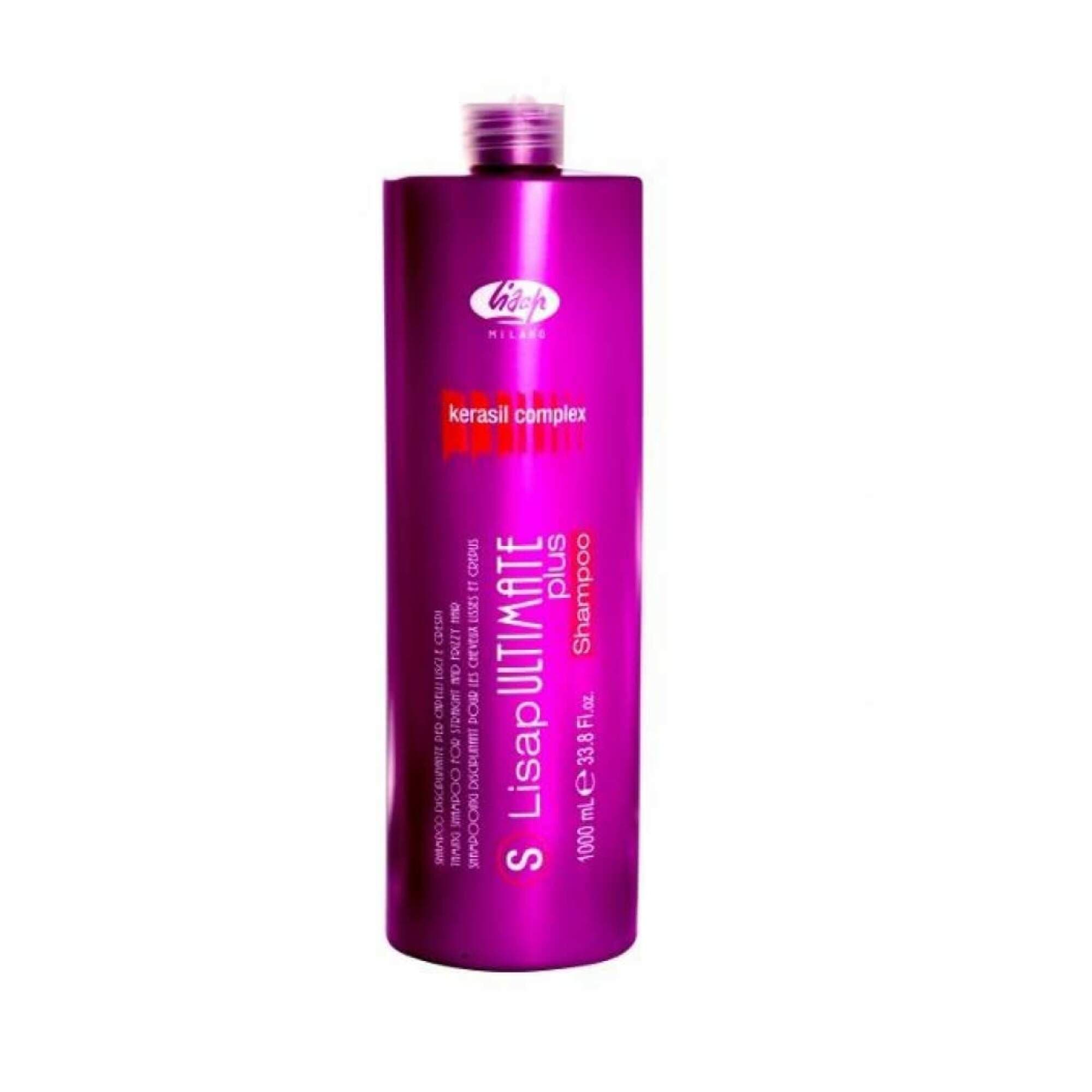 Lisap - Ultimate - Taming Shampoo - 1000ml