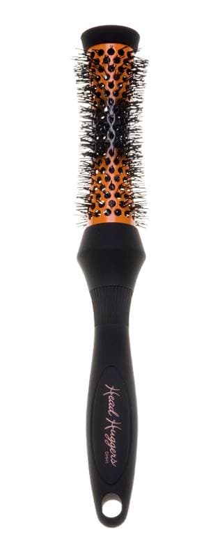 DENMAN - HEAD HUGGERS - DHH1 25mm Hot Curl Brushes - Orange