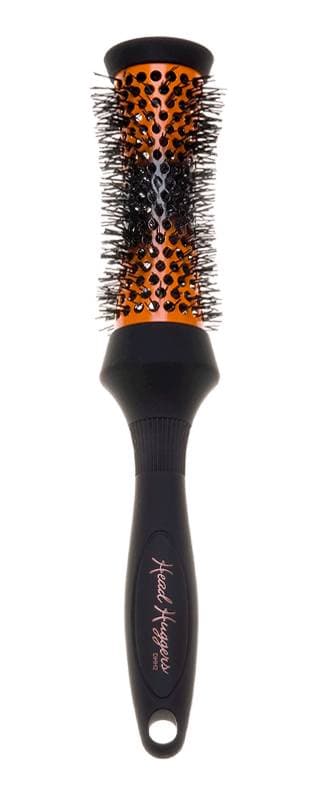 DENMAN - HEAD HUGGERS - DHH2 33mm Hot Curl Brushes - Orange