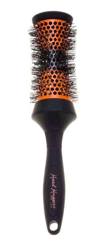 DENMAN - HEAD HUGGERS - DHH3 43mm Hot Curl Brushes - Orange