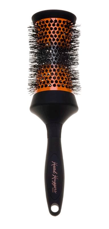 DENMAN - HEAD HUGGERS - DHH4 53mm Hot Curl Brushes Orange