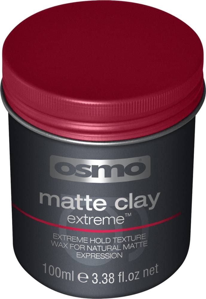 Osmo Grooming - Matte Clay Extreme 100ml