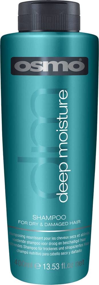 Osmo Deep Moisture - Shampoo 400ml