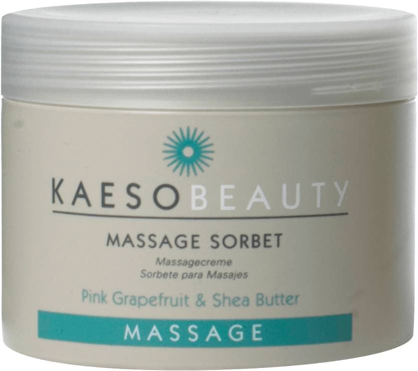 KAESO MASSAGE - Massage Sorbet Body Massage Cream