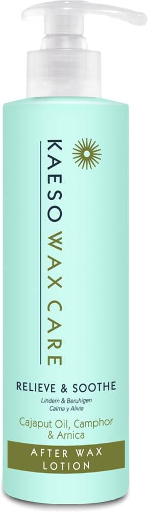 KAESO WAXCARE - Relieve & Soothe, After Wax Lotion