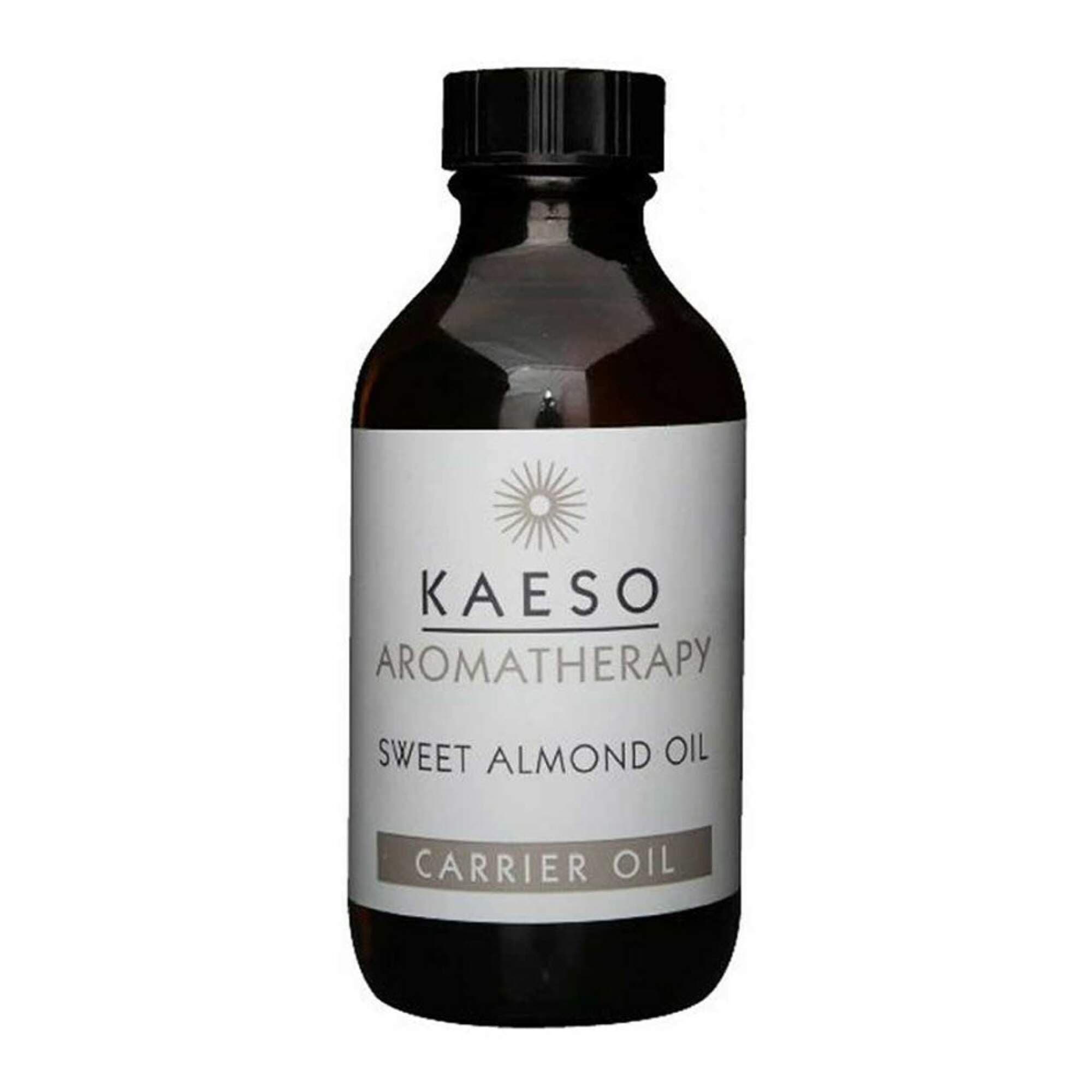 KAESO CARRIER OILS - Sweet Almond Oil 100ml