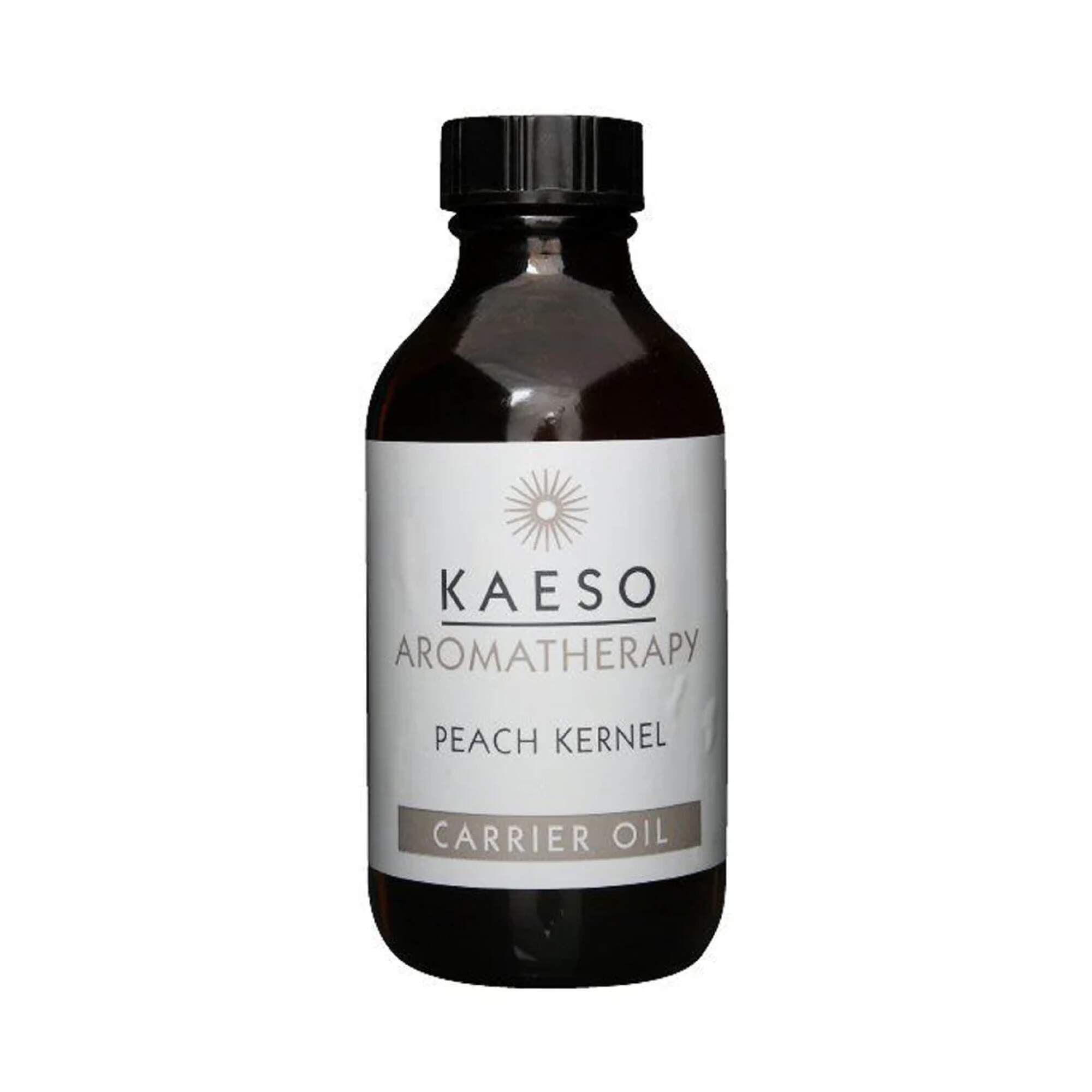 KAESO CARRIER OILS - Peach Kernel Oil 500ml