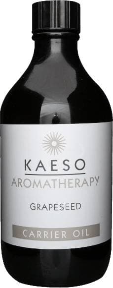 KAESO CARRIER OILS - Grapeseed Oil 500ml