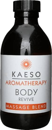 KAESO BLENDED OILS - Revive Body Blend