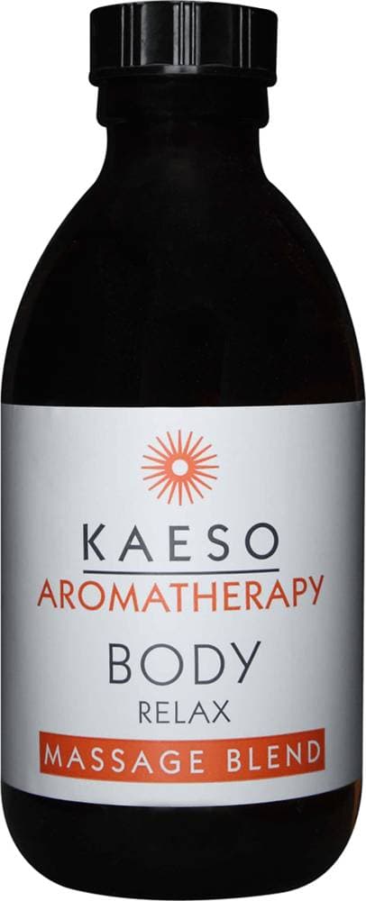 KAESO BLENDED OILS - Relax Body Blend