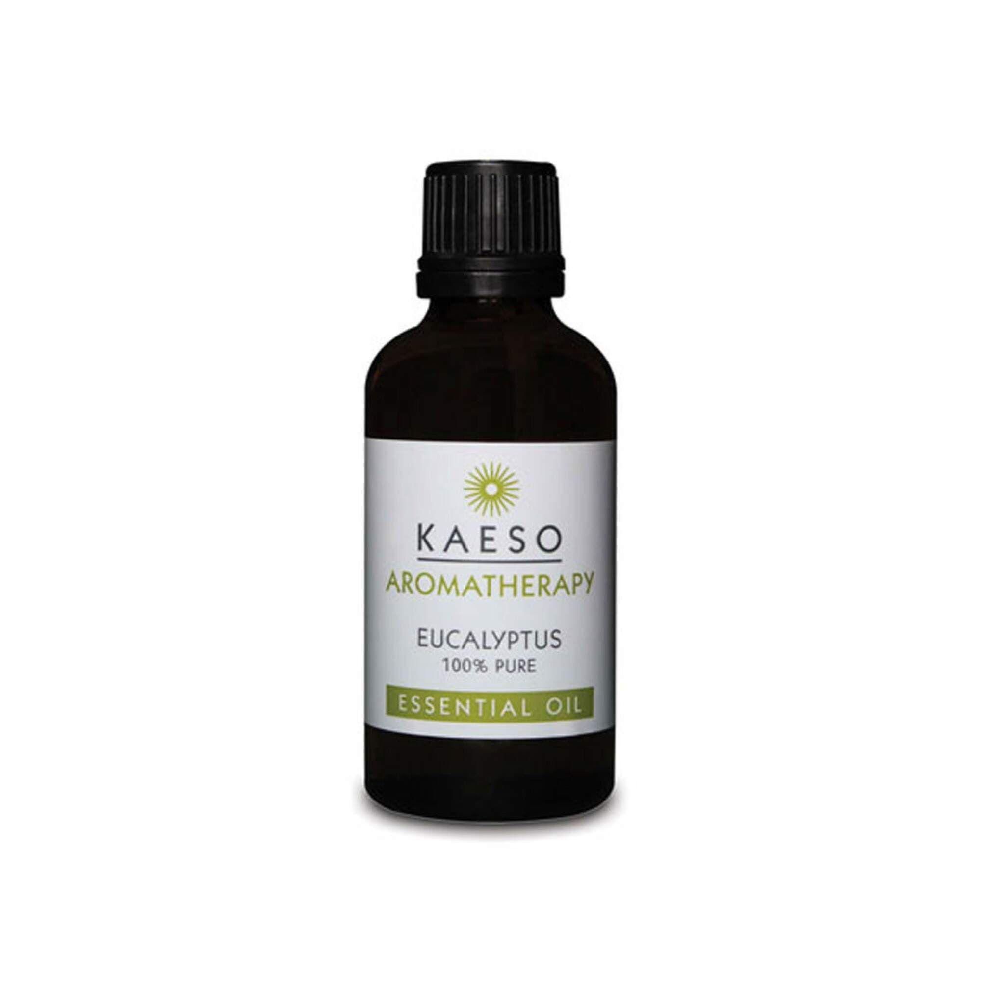 KAESO ESSENTIAL OILS - Eucalyptus 50ml