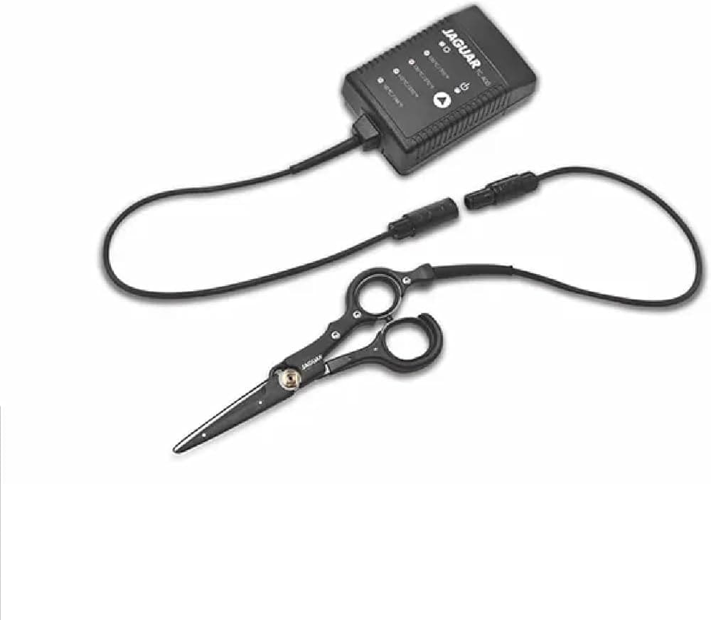 JAGUAR SCISSORS - THERMO CUT - TC Cut