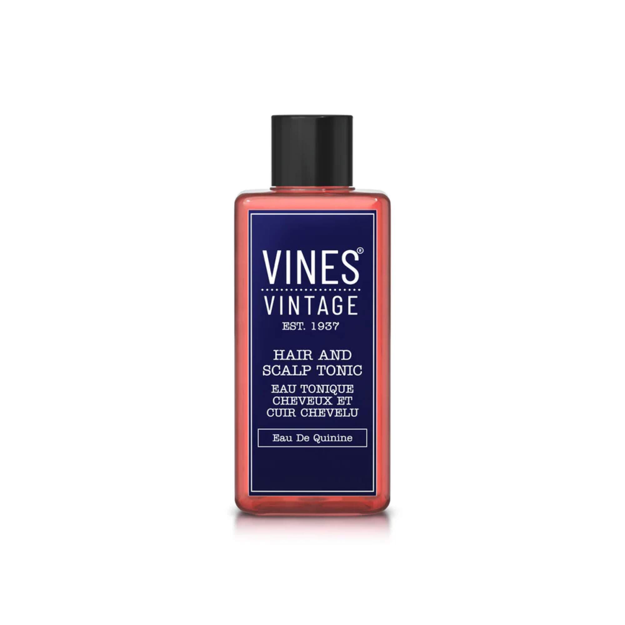 VINES VINTAGE - TONIC - Eau de Quinine