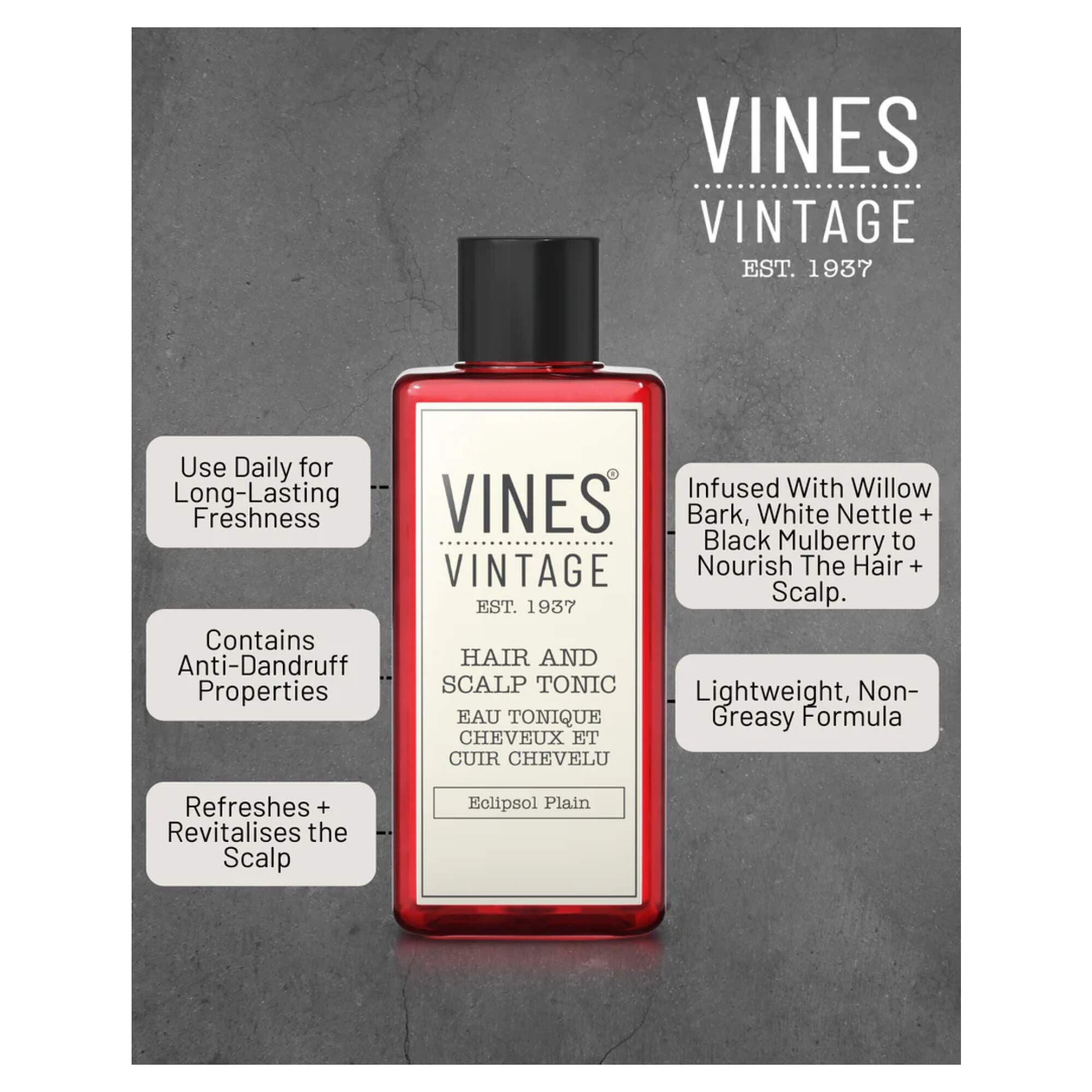 VINES VINTAGE - TONIC - Eclipsol Plain - Image 2