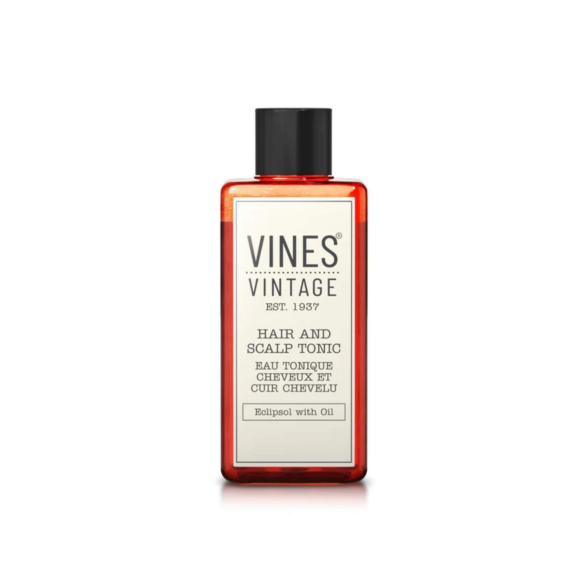VINES VINTAGE - TONIC - Eclipsol with Oil