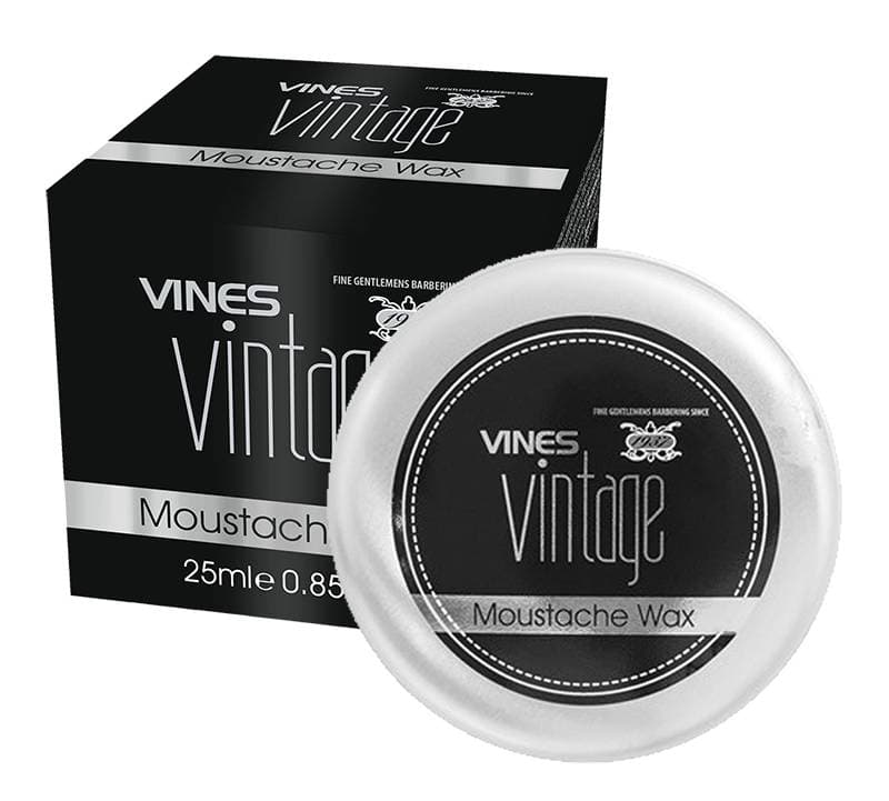 VINES VINTAGE - SHAVE - Moustache Wax