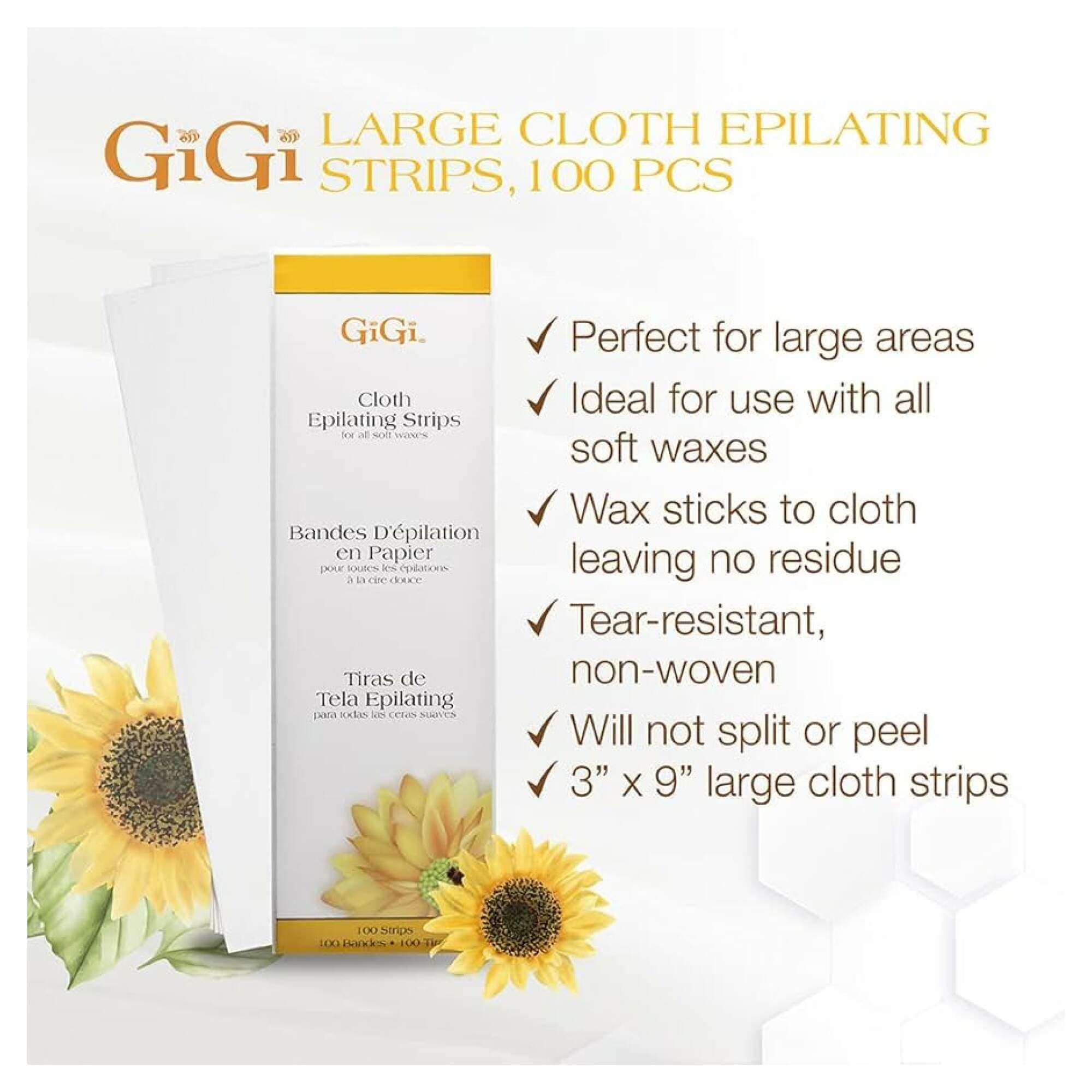 GiGi SURGI CLOTH - Surgi Cloth Large (100pk)