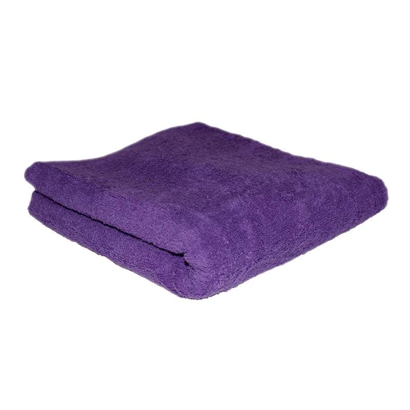 Hair Tools Towels - Perfectly Purple