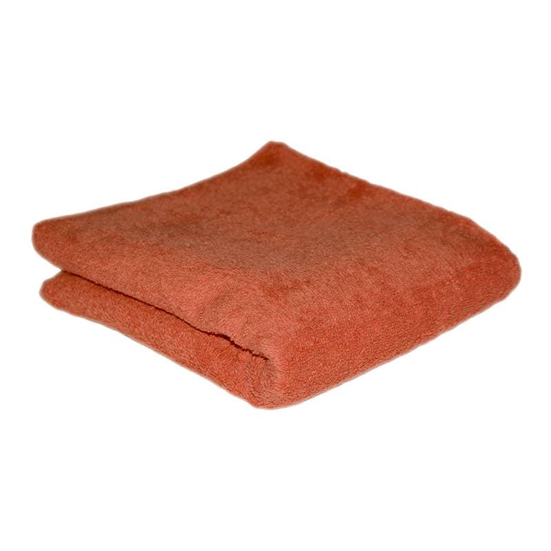 Hair Tools Towels - Terracotta