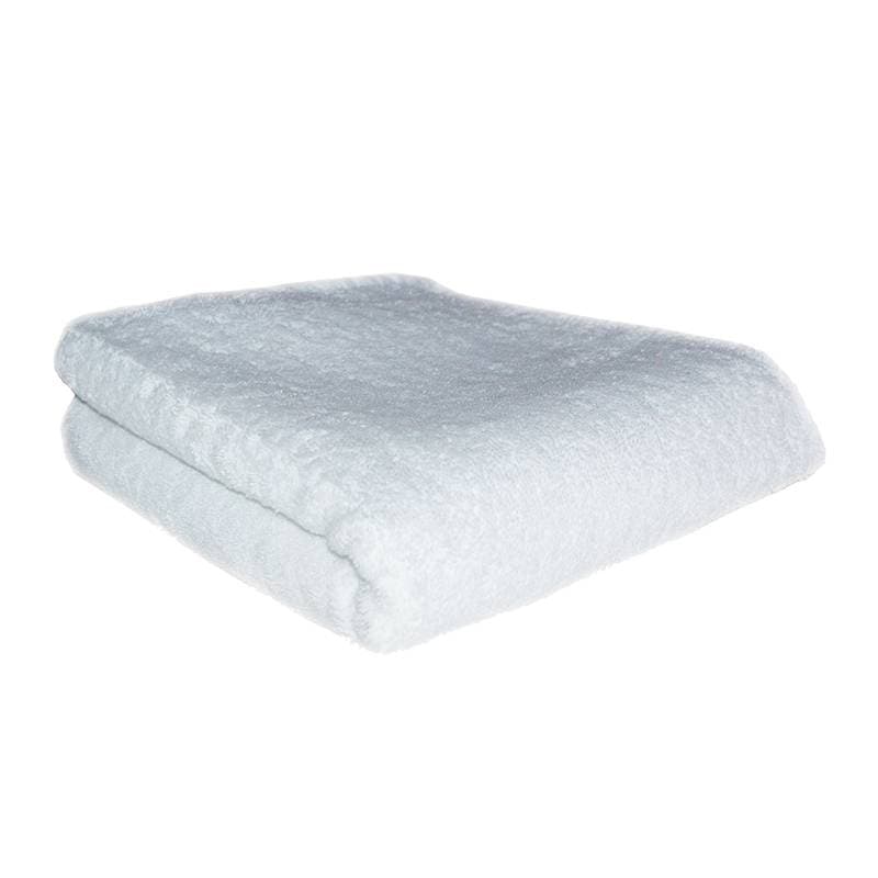 Hair Tools Towels - White