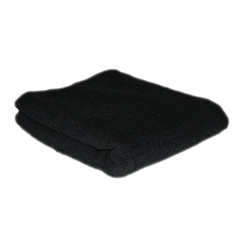 Hair Tools Towels - Black