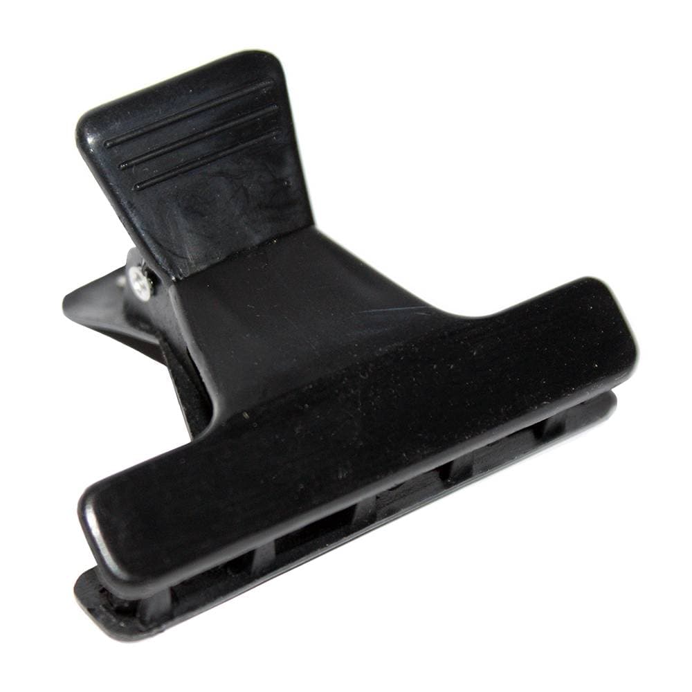 Head Jog Butterfly Clamps Small Black