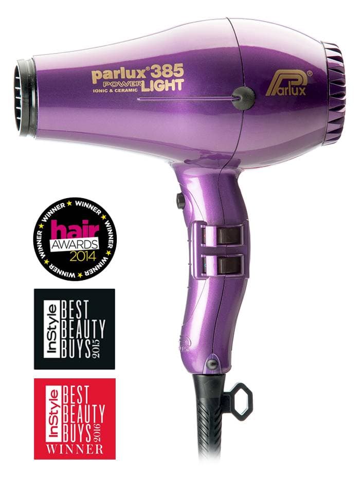 Parlux 385 PowerLight Purple