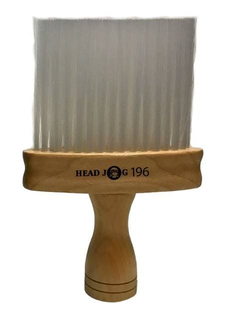 Head Jog 196 Neck Brush Natural