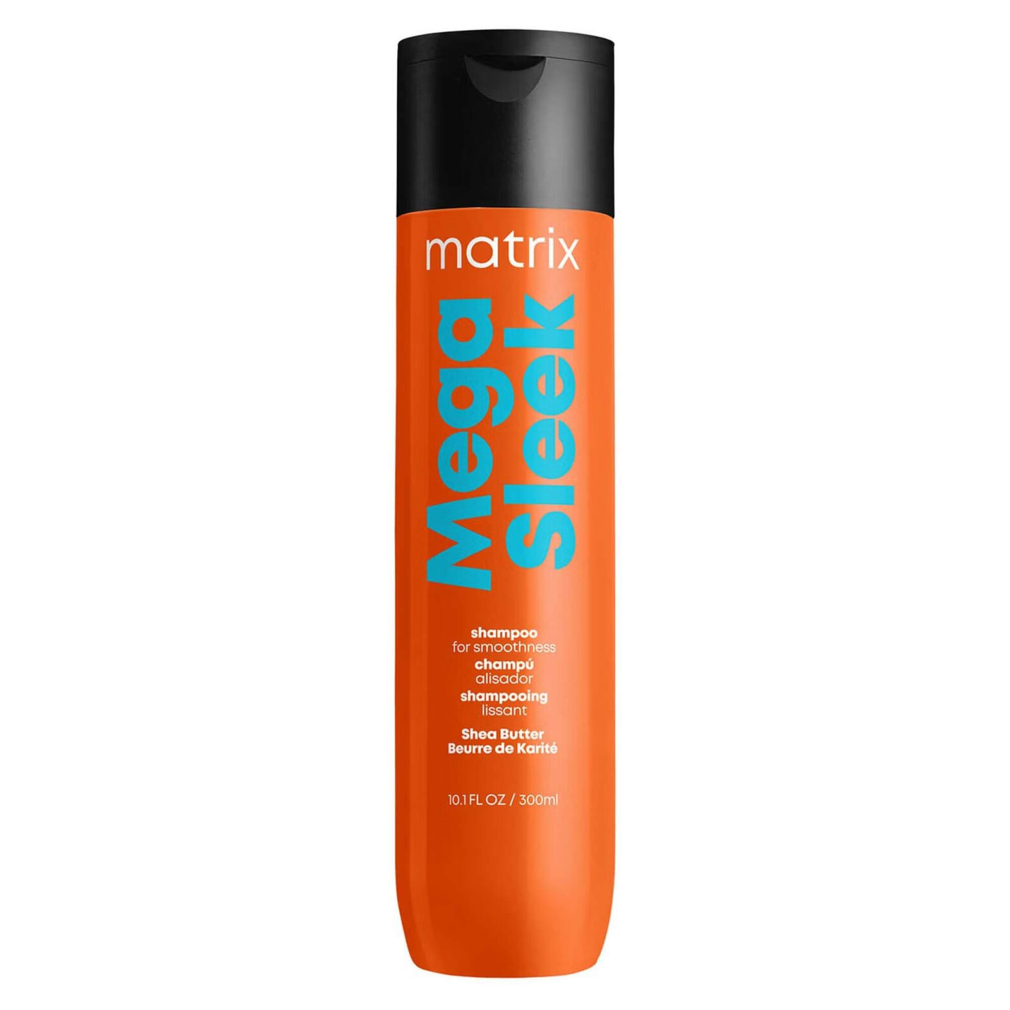 Total Results Mega Sleek Shampoo 300ml