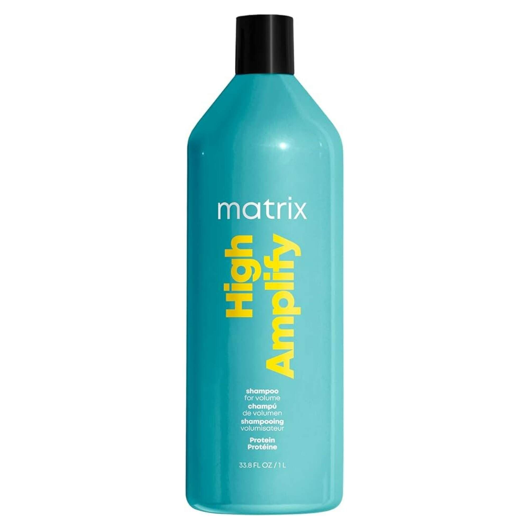Total Results High Amplify Shampoo 1000ml