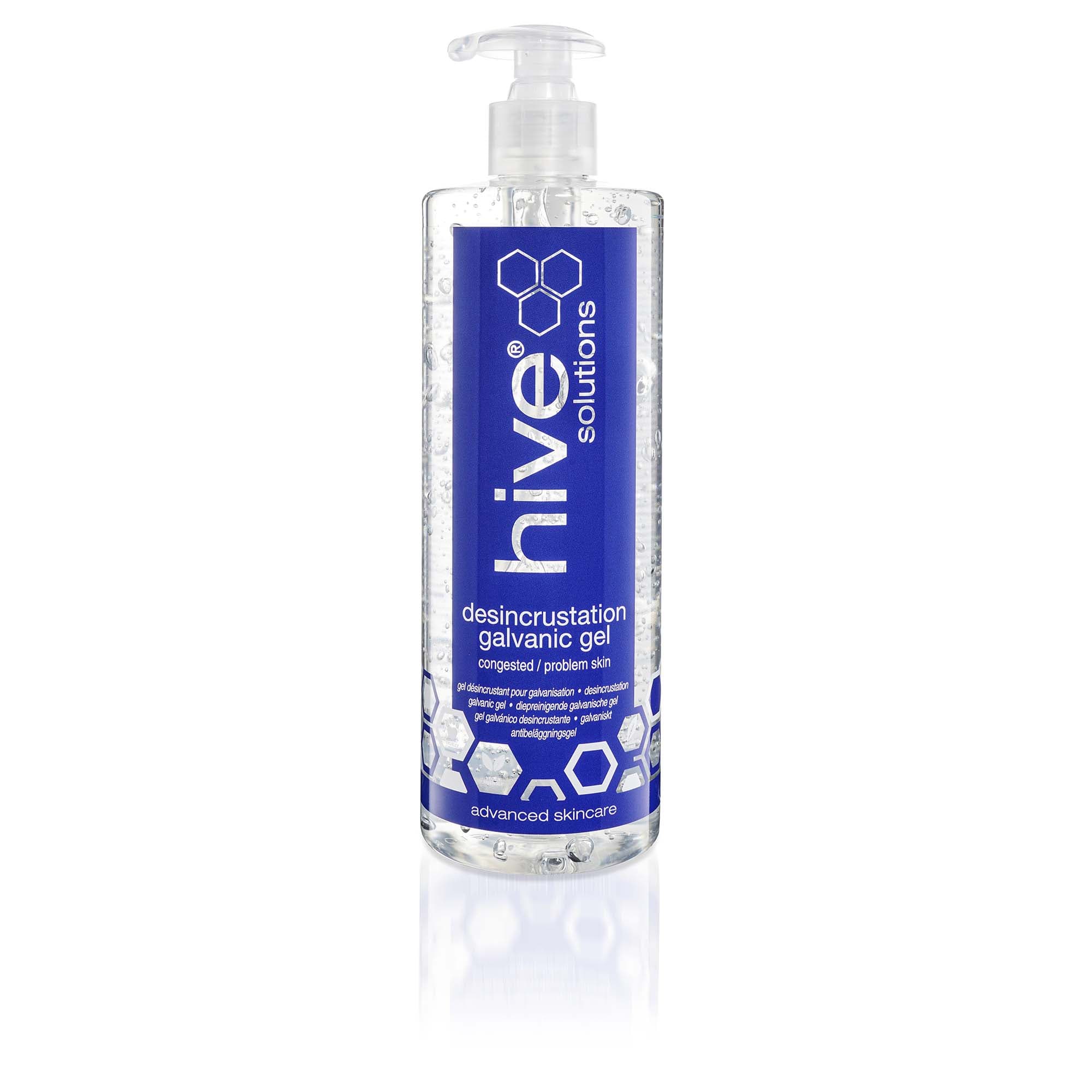 HIVE - SKINCARE - Desincrustation Gel - 500ml