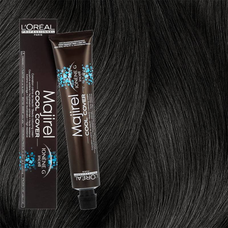 L'Oréal Majirel Cool Cover 5.1