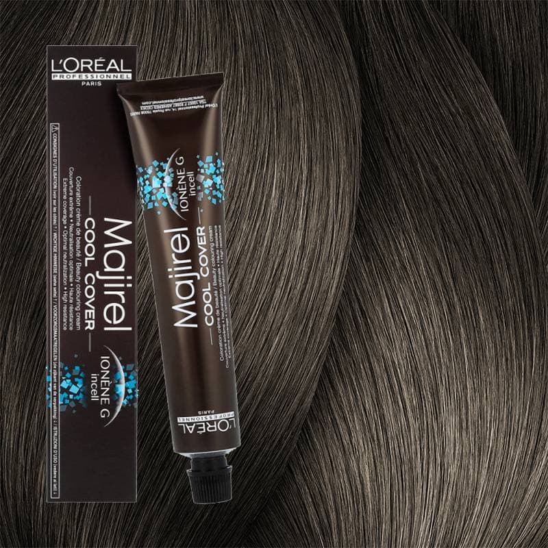 L'Oréal Majirel Cool Cover 7.17