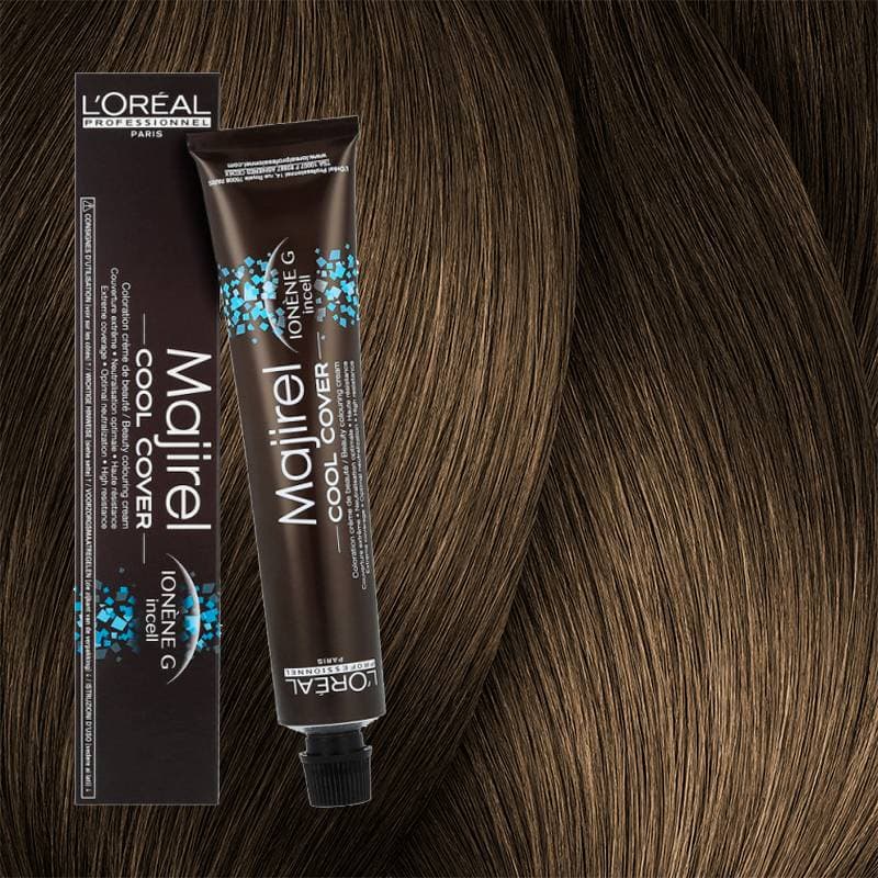 L'Oréal Majirel Cool Cover 7.18