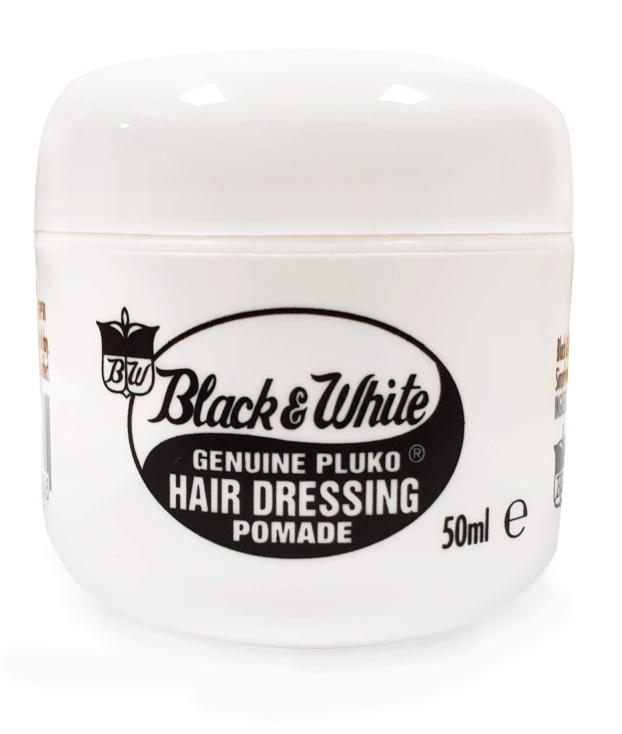BLACK & WHITE - PLUKO - 50ml